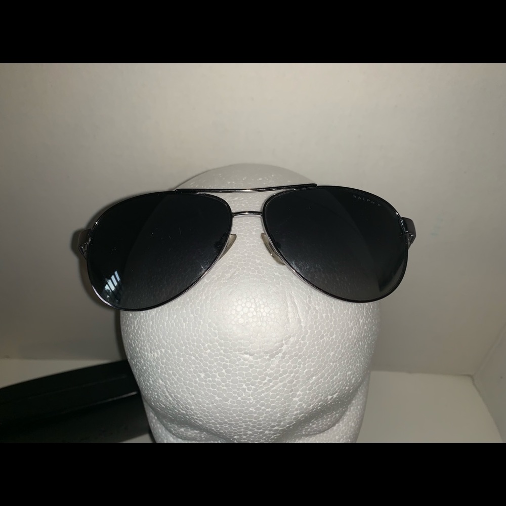 SOLD. Ralph Lauren Polarized Aviators